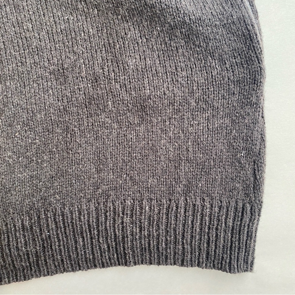 NWT BCBG MaxAzria Sweater Cardigan Coat Long Line Wool Alpaca Blend Size M/L - Picture 10 of 15
